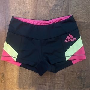 Adidas gym shorts